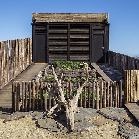 Cuarzo Lodge Pichilemu Exterior foto
