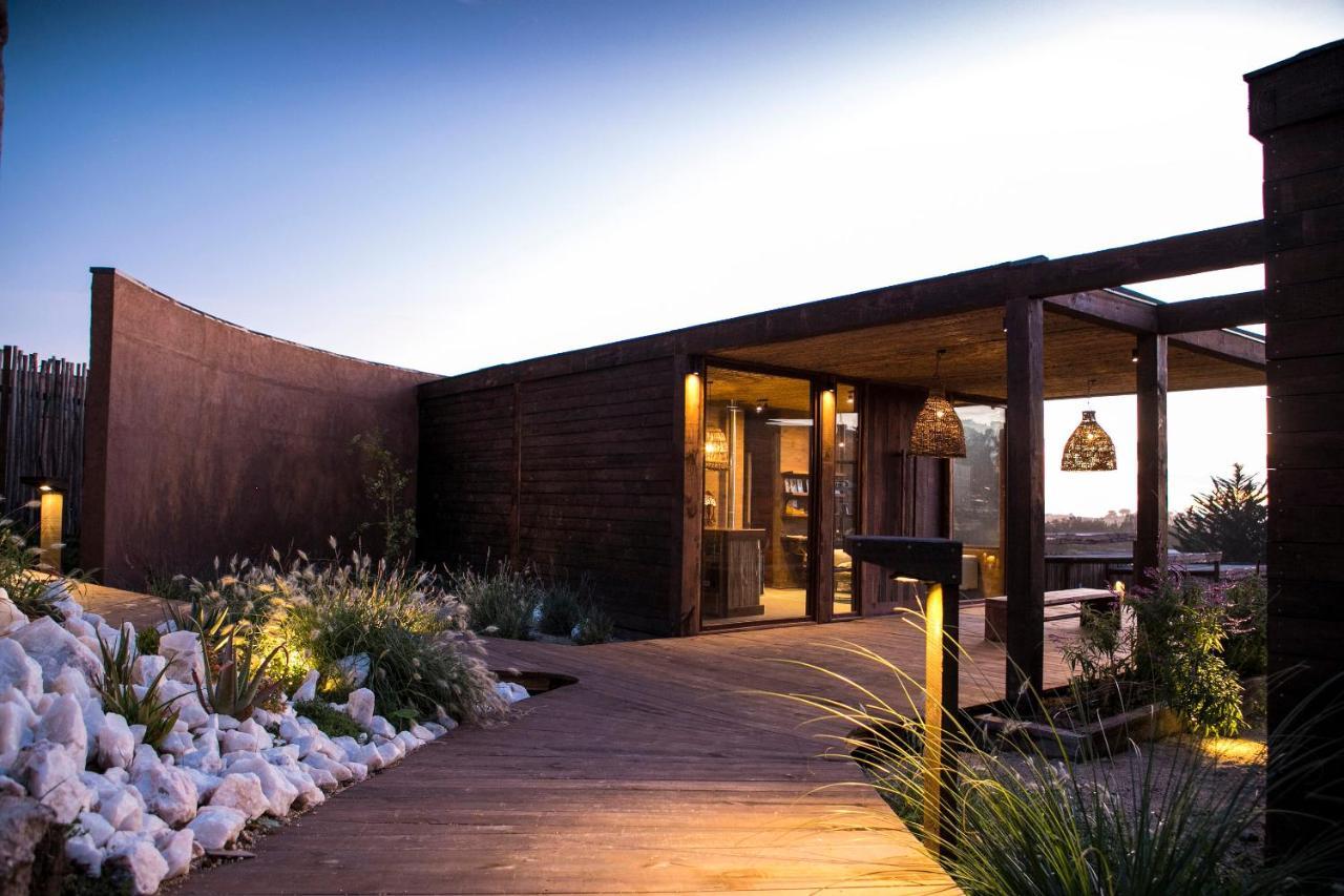 Cuarzo Lodge Pichilemu Exterior foto