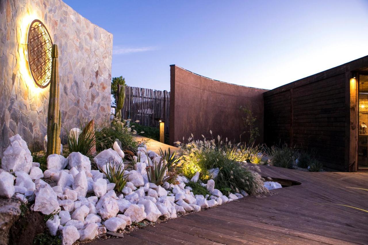 Cuarzo Lodge Pichilemu Exterior foto