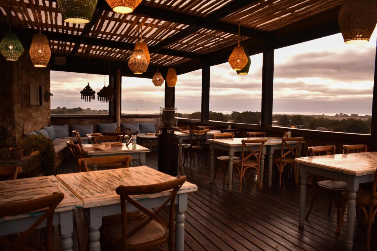 Cuarzo Lodge Pichilemu Exterior foto