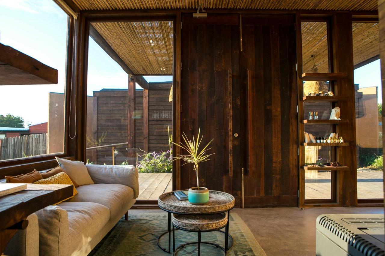 Cuarzo Lodge Pichilemu Exterior foto