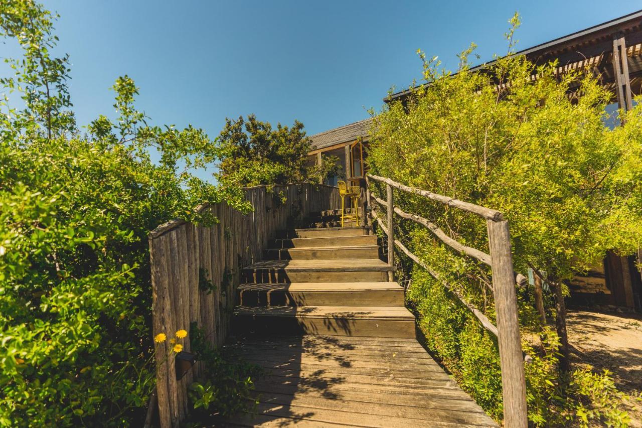 Cuarzo Lodge Pichilemu Exterior foto