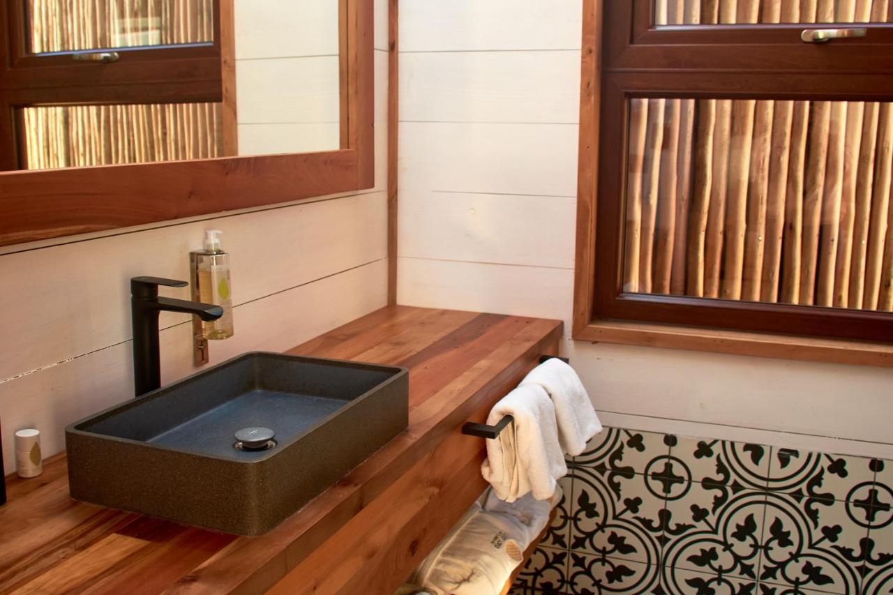 Cuarzo Lodge Pichilemu Exterior foto