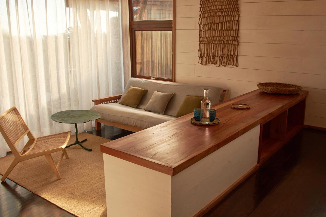 Cuarzo Lodge Pichilemu Exterior foto