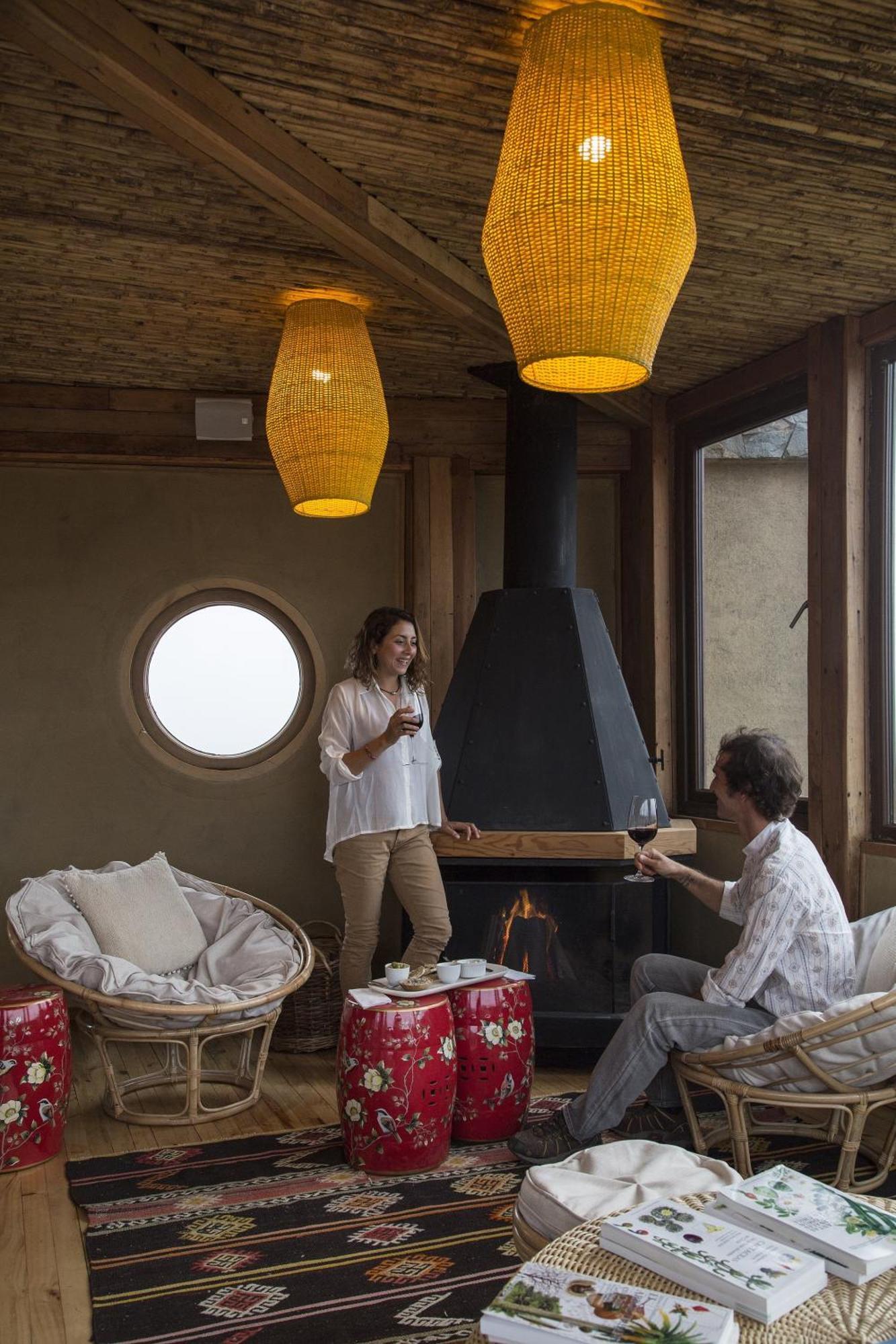 Cuarzo Lodge Pichilemu Zimmer foto