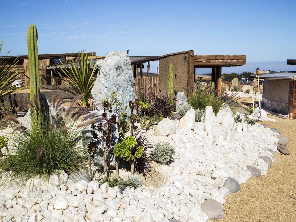 Cuarzo Lodge Pichilemu Exterior foto