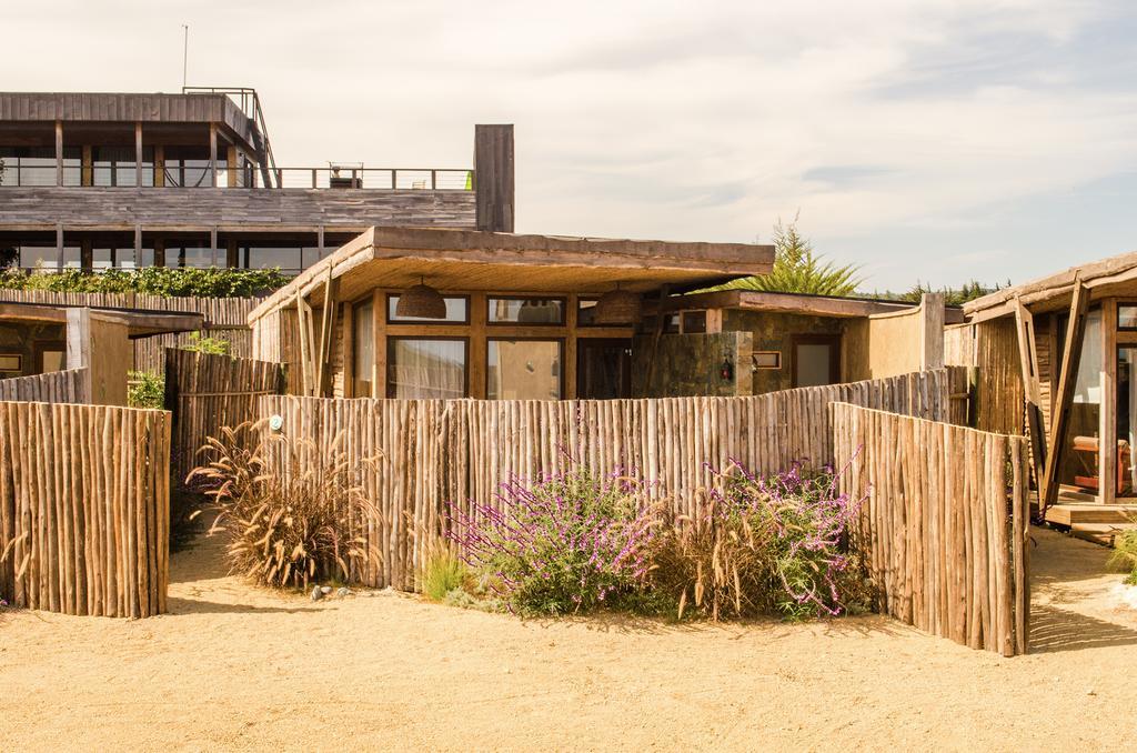 Cuarzo Lodge Pichilemu Exterior foto