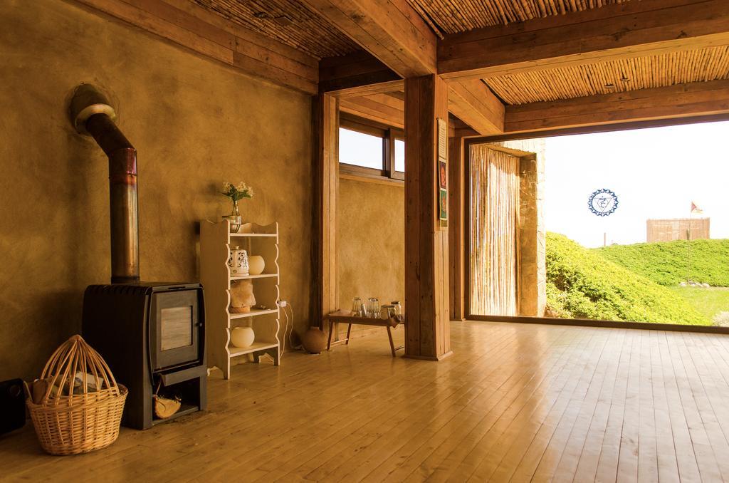 Cuarzo Lodge Pichilemu Exterior foto